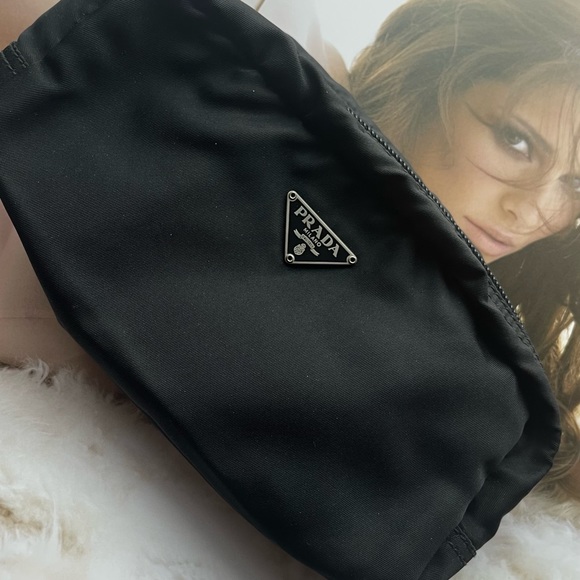 Authentic Prada Nylon Pouch - Picture 9 of 9